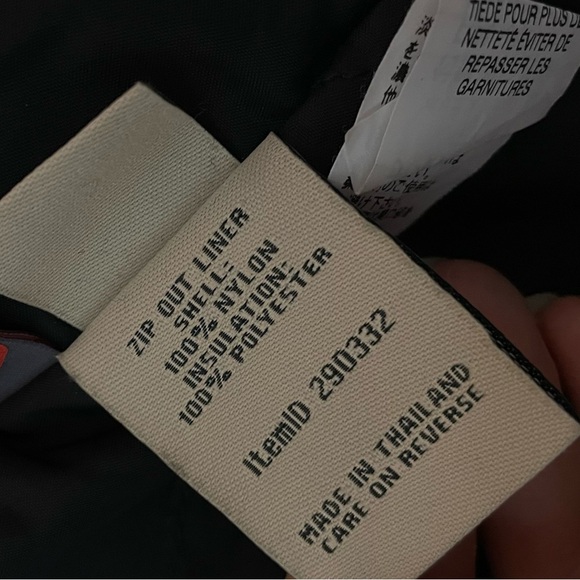 Women's H2OFF Primaloft-Lined Long Coat  Parka - Picture 15 of 16